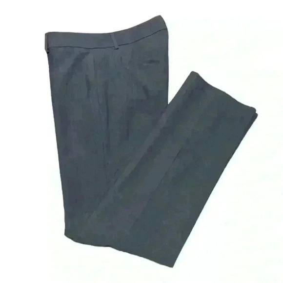 Women’s Banana Republic Gray Logan Pants - Picture 4 of 11